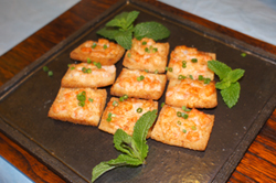 パンオードブル